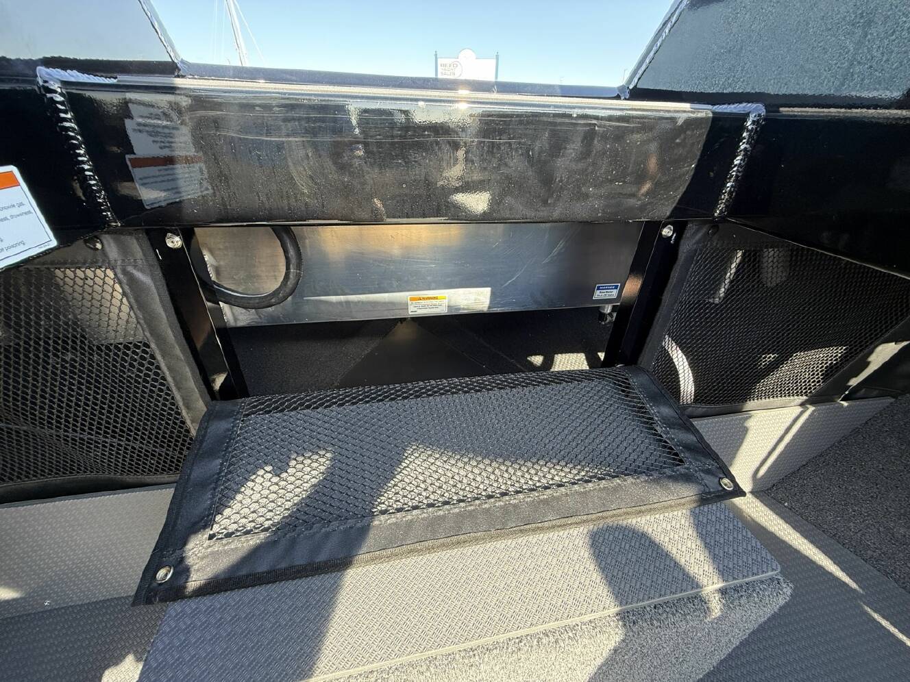 A photo of this 2025 Weldcraft 210 Revolution Soft Top