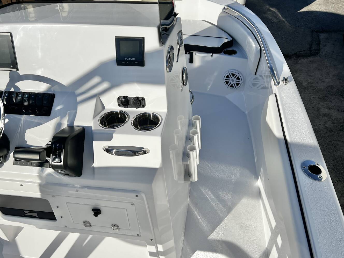 A photo of this 2026 Stingray 173 CC