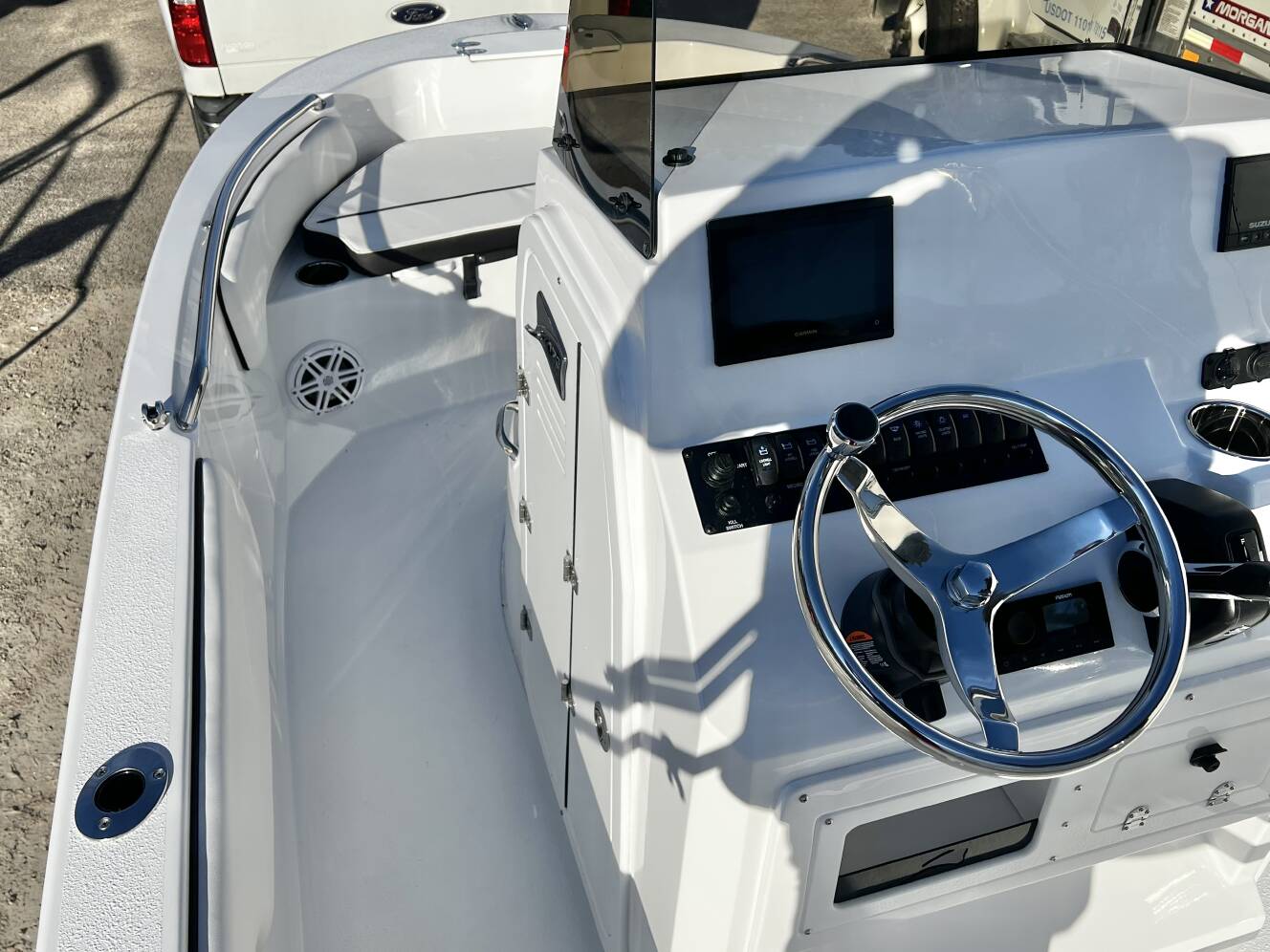 A photo of this 2026 Stingray 173 CC