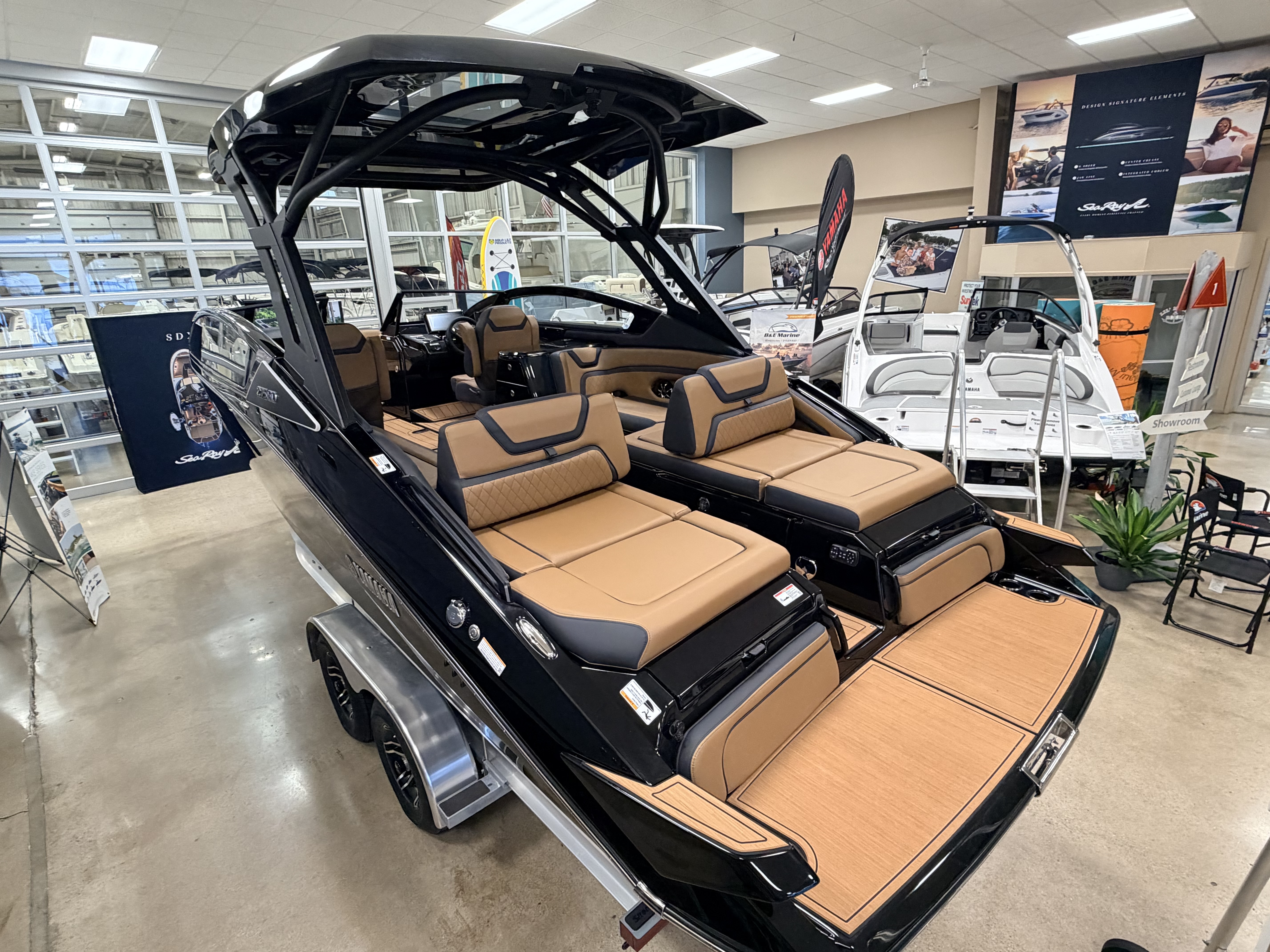 ヤマハ システム家具 New 2026 Yamaha Boats 275 Sd Se For Sale in Michigan City, IN