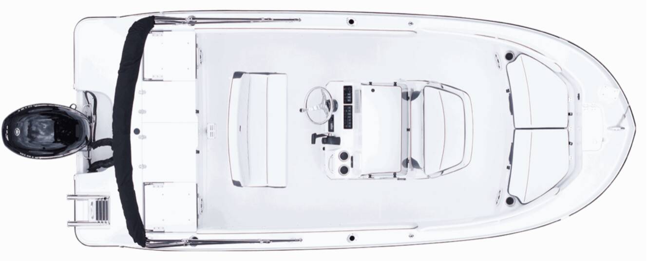 A photo of this 2026 Stingray 173 CC