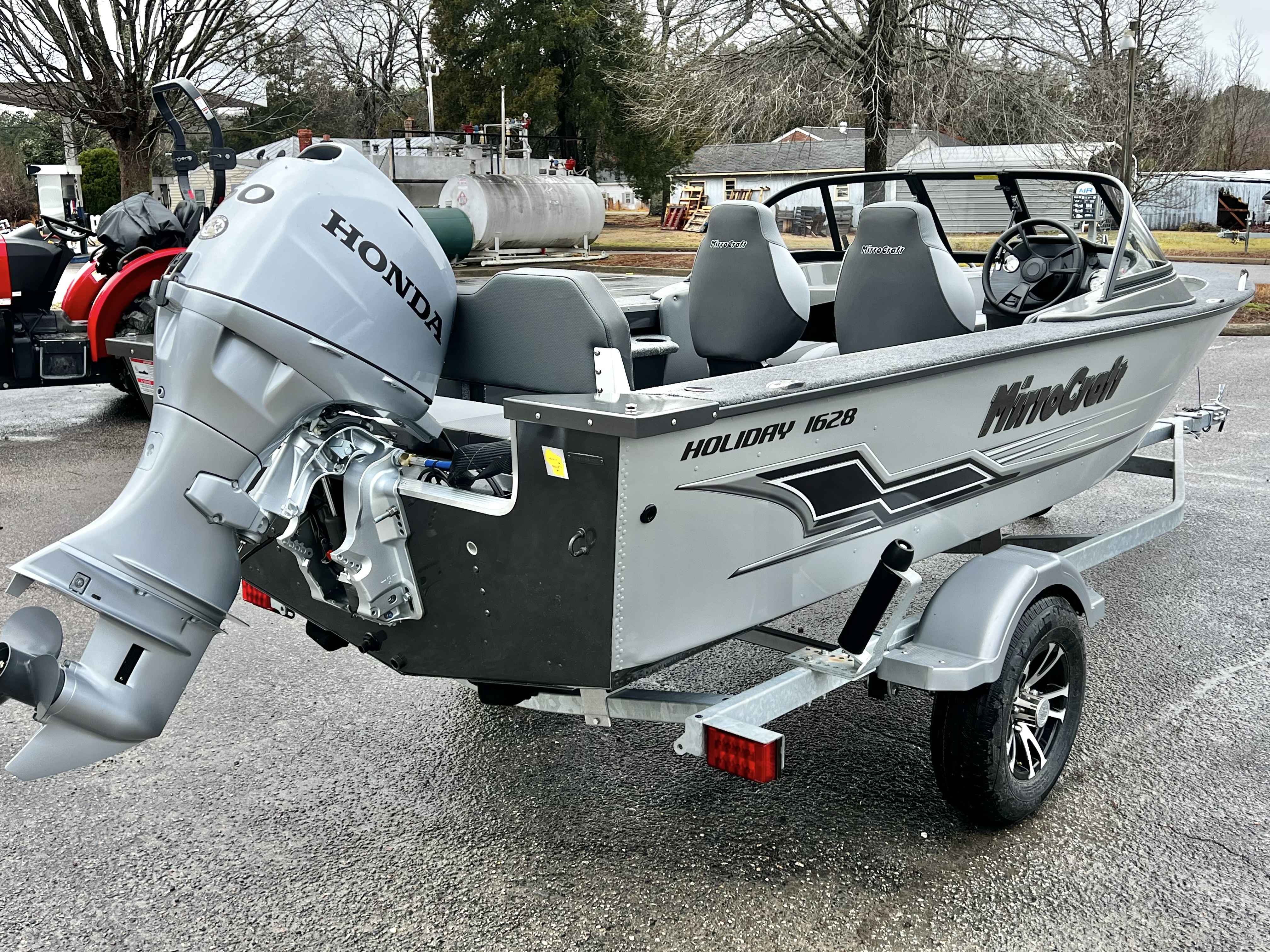 New 2026 Mirrocraft 1628 Holiday 1628 For Sale in Petersburg, VA