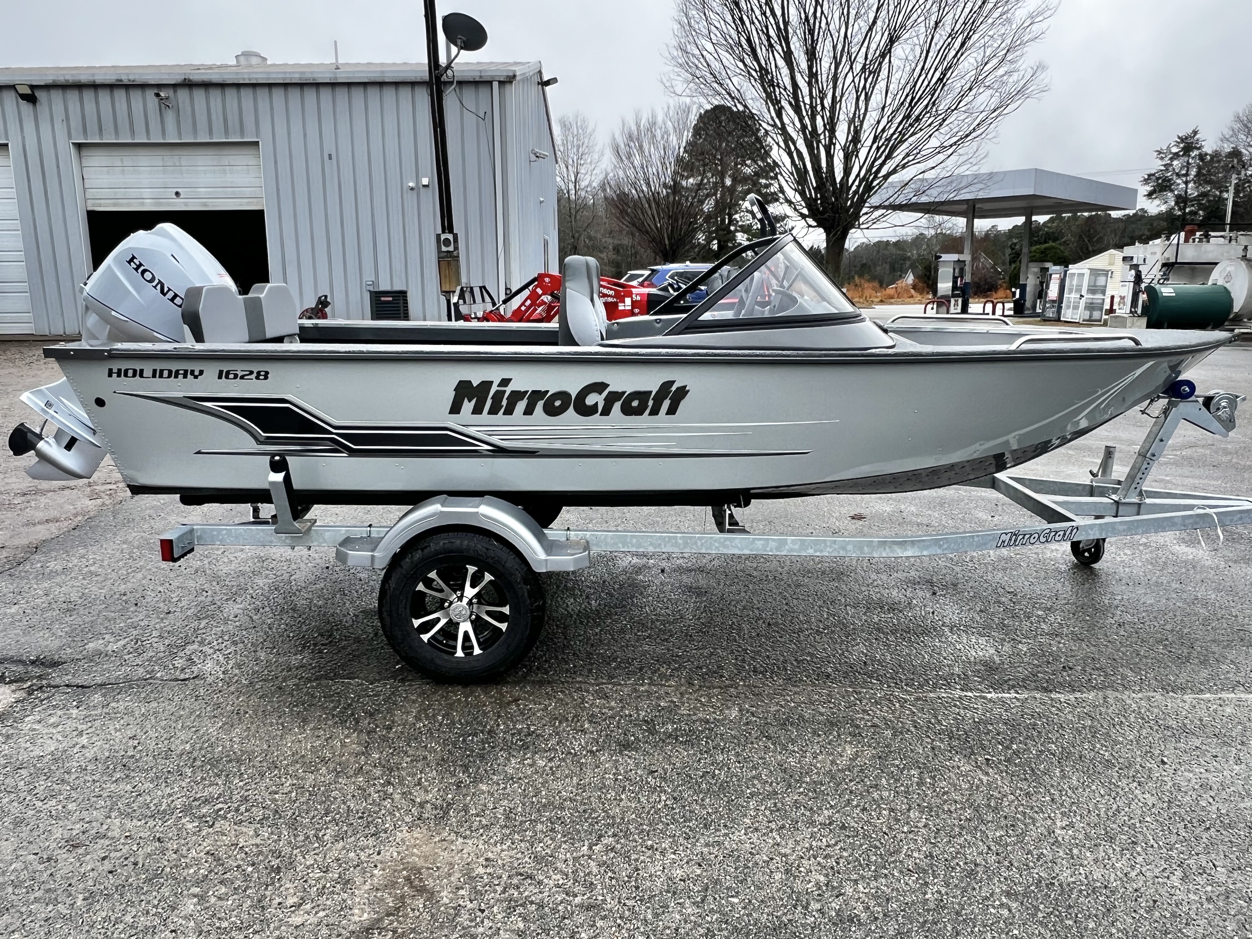 New 2026 Mirrocraft 1628 Holiday 1628 For Sale in Petersburg, VA