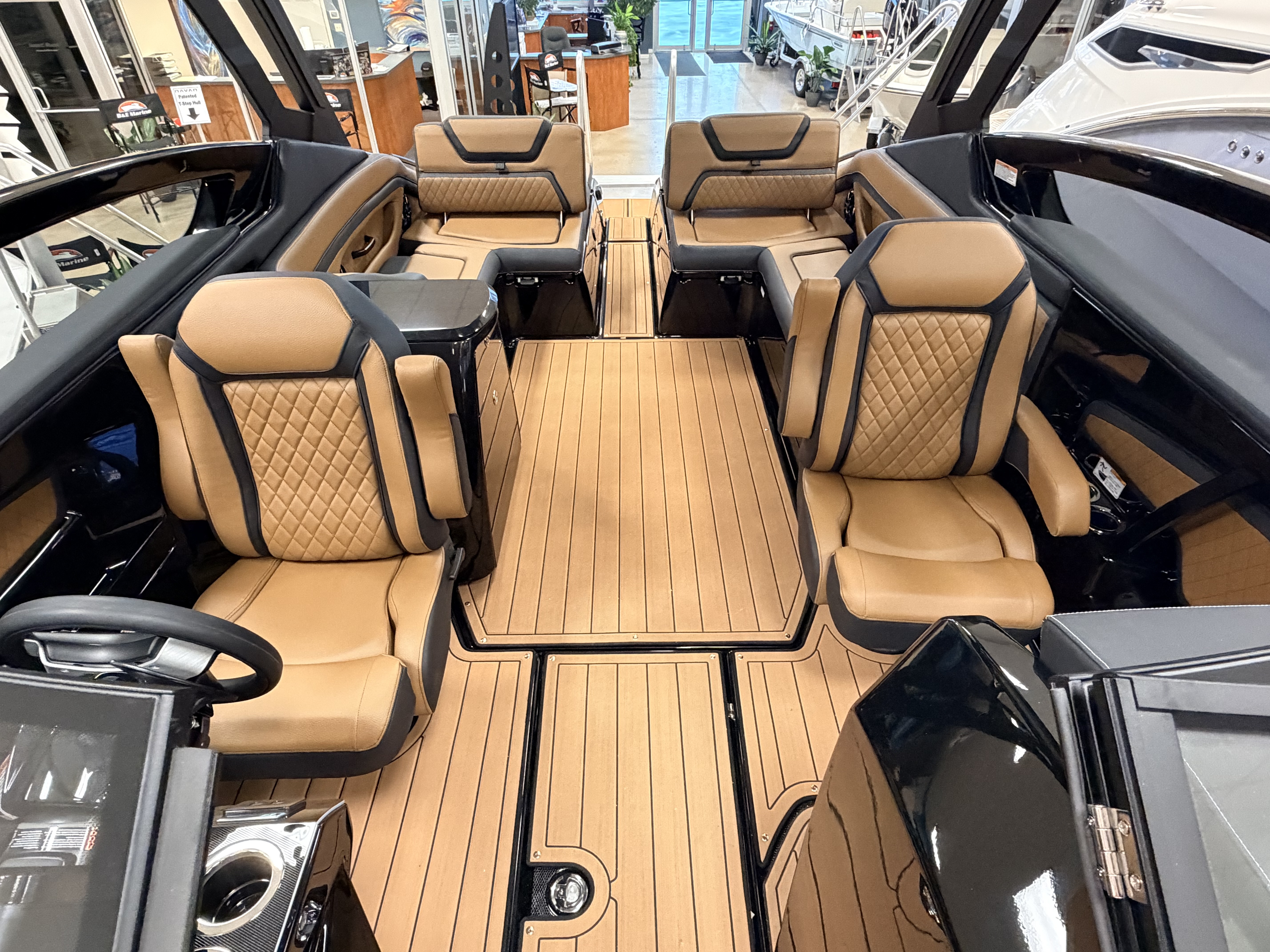 New 2026 Yamaha Boats 275 Sd Se For Sale in Michigan City, IN