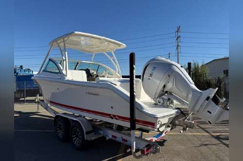 2025 Pursuit DC 246 NAN in newport beach CA