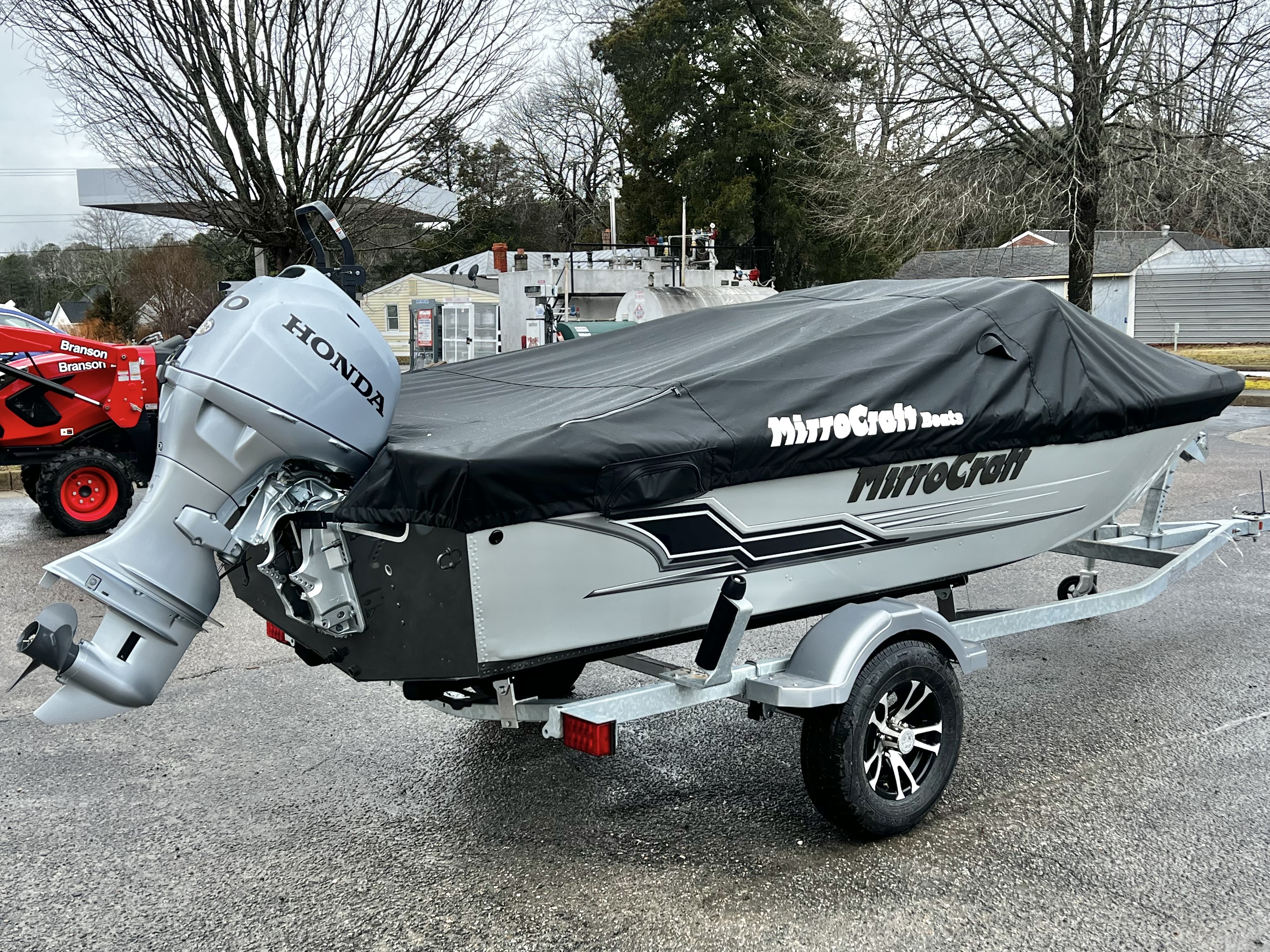 New 2026 Mirrocraft 1628 Holiday 1628 For Sale in Petersburg, VA