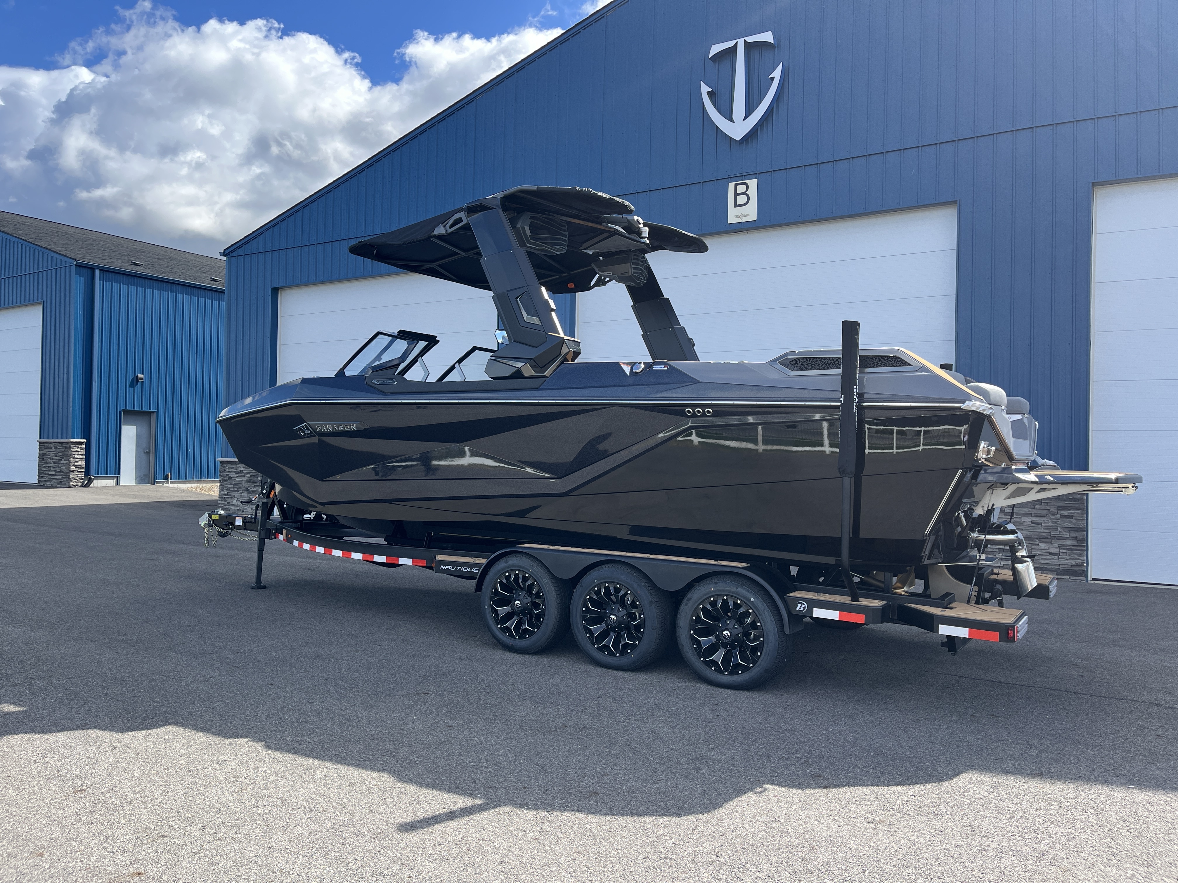 2026 Nautique Paragon25 G25 in hayden ID