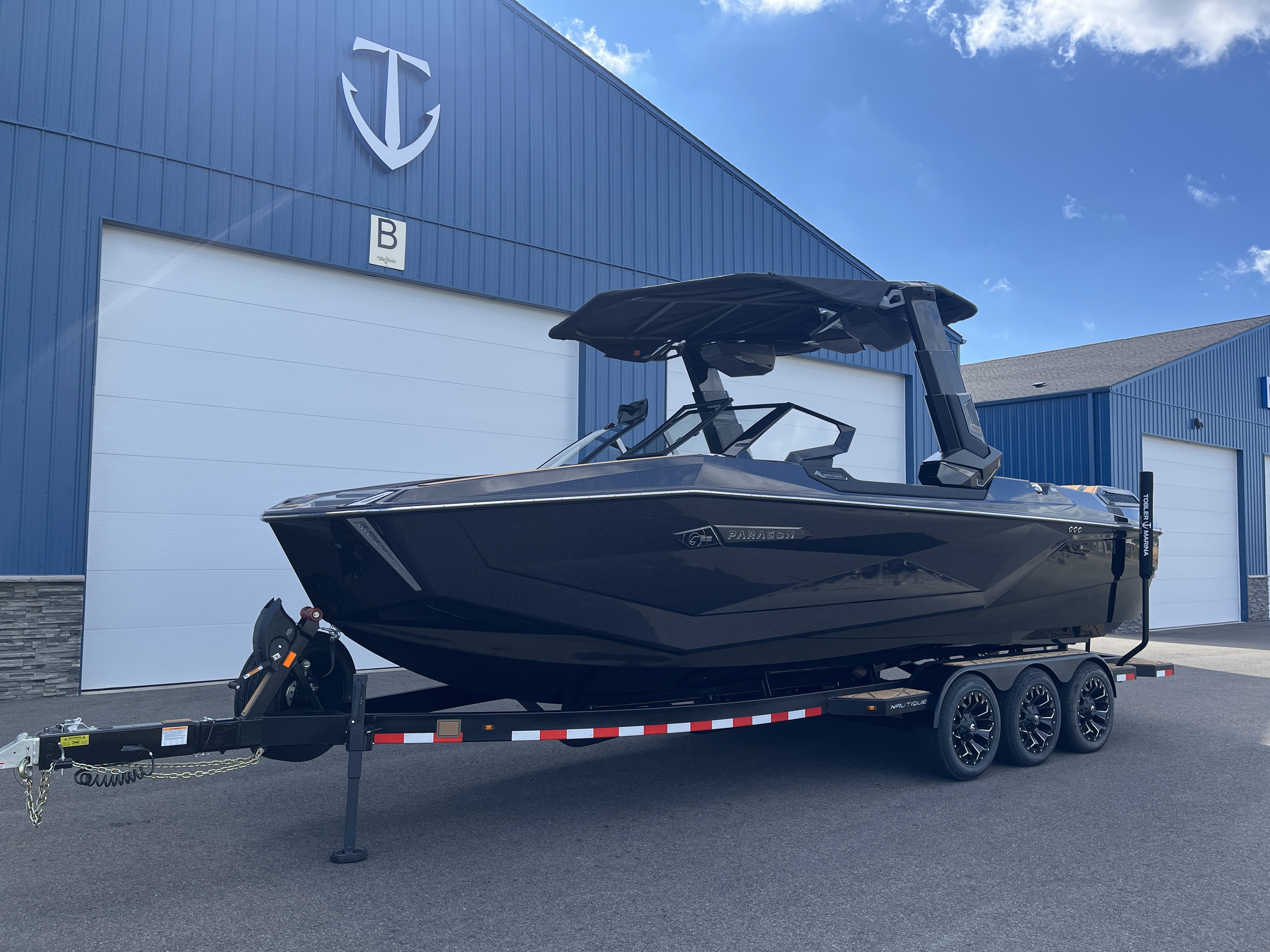 2026 Nautique Paragon25 G25 in hayden ID