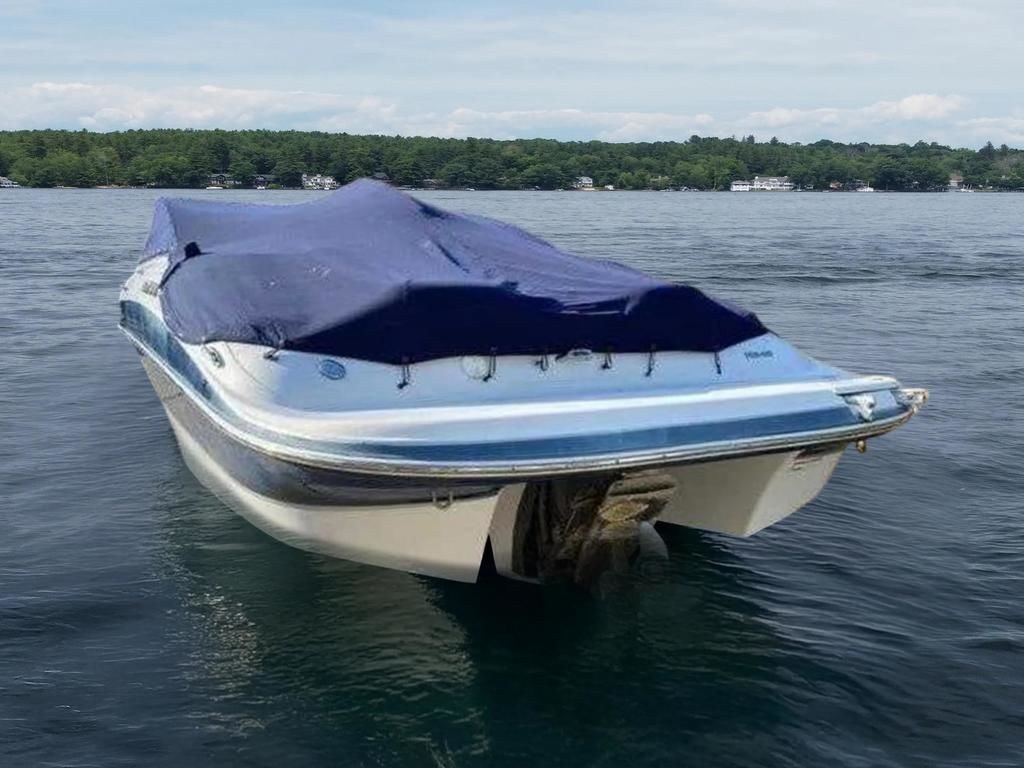 2008 Four Winns 240 BR in meredith NH