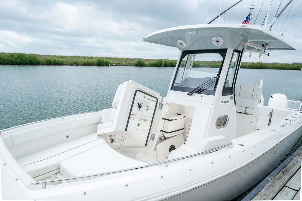2025 Pursuit S 268 SPORT in newport beach CA