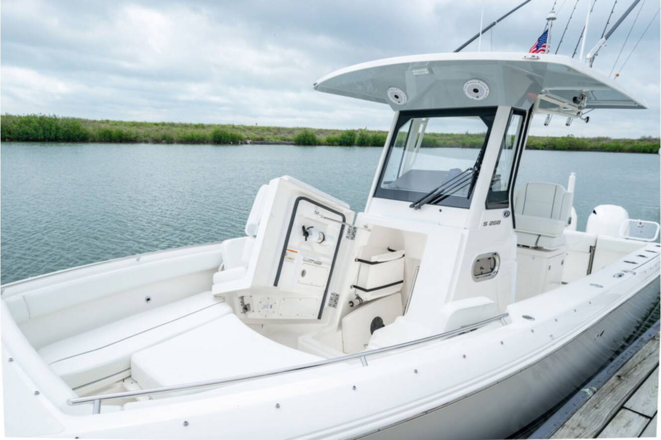 A photo of this 2025 Pursuit S 268