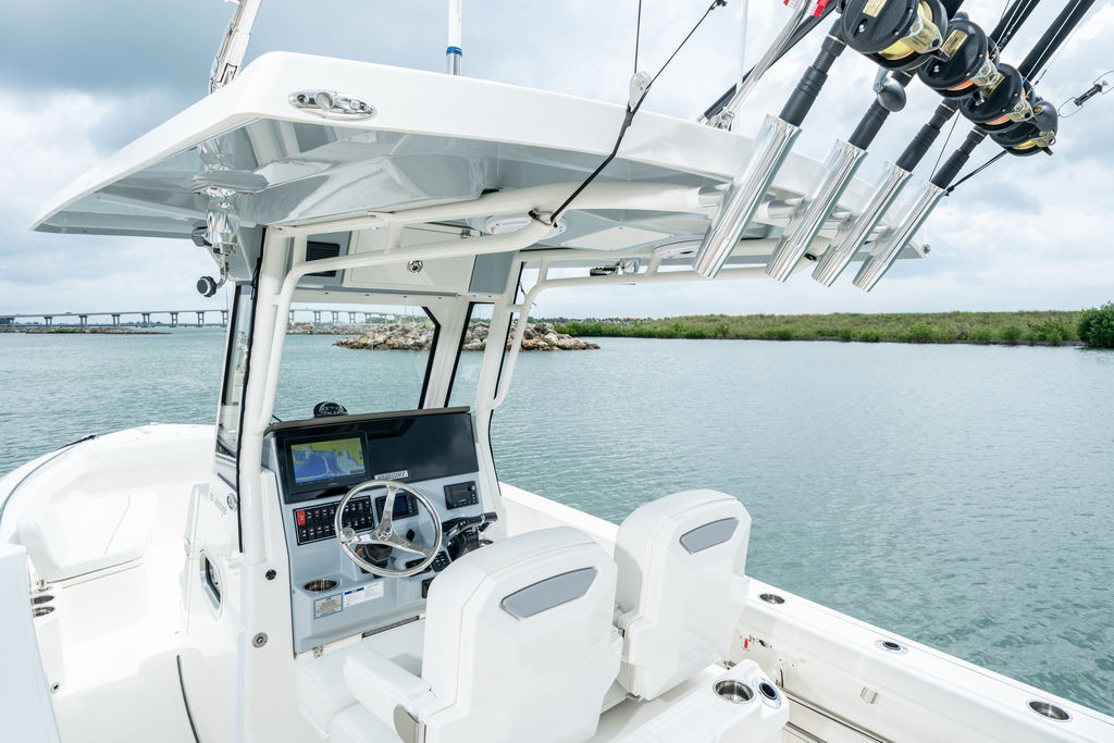 2025 Pursuit S 268 SPORT in newport beach CA
