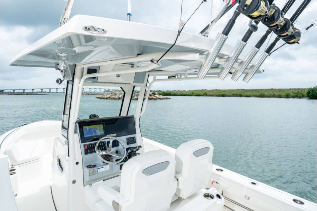 A photo of this 2025 Pursuit S 268