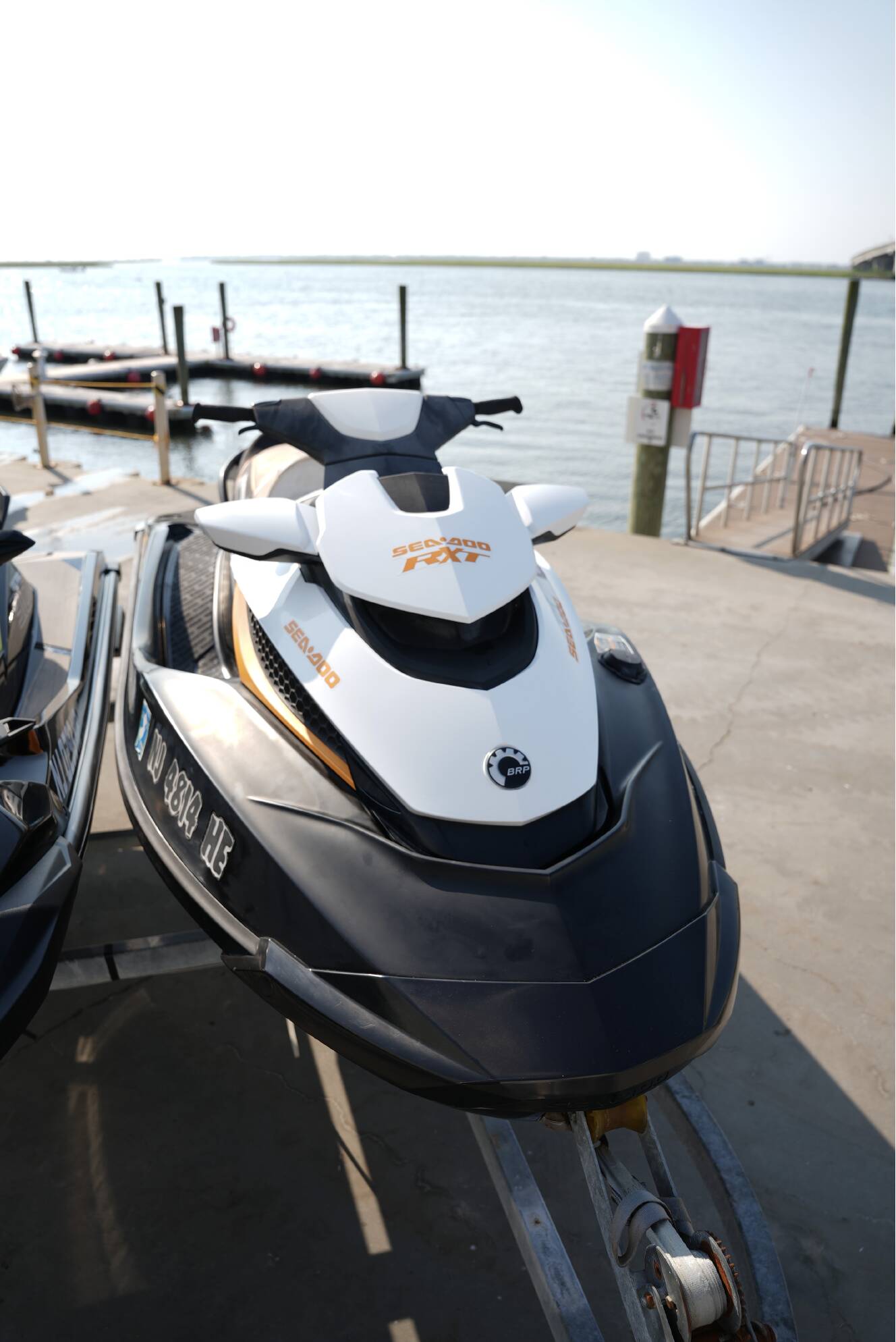 A photo of this 2022 Kawasaki Ultra 310X