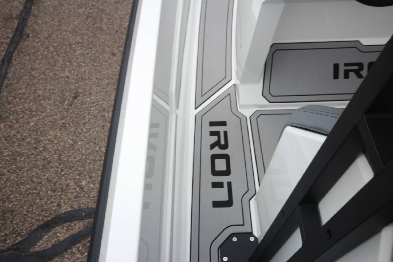 A photo of this 2026 Iron 767 T-Top
