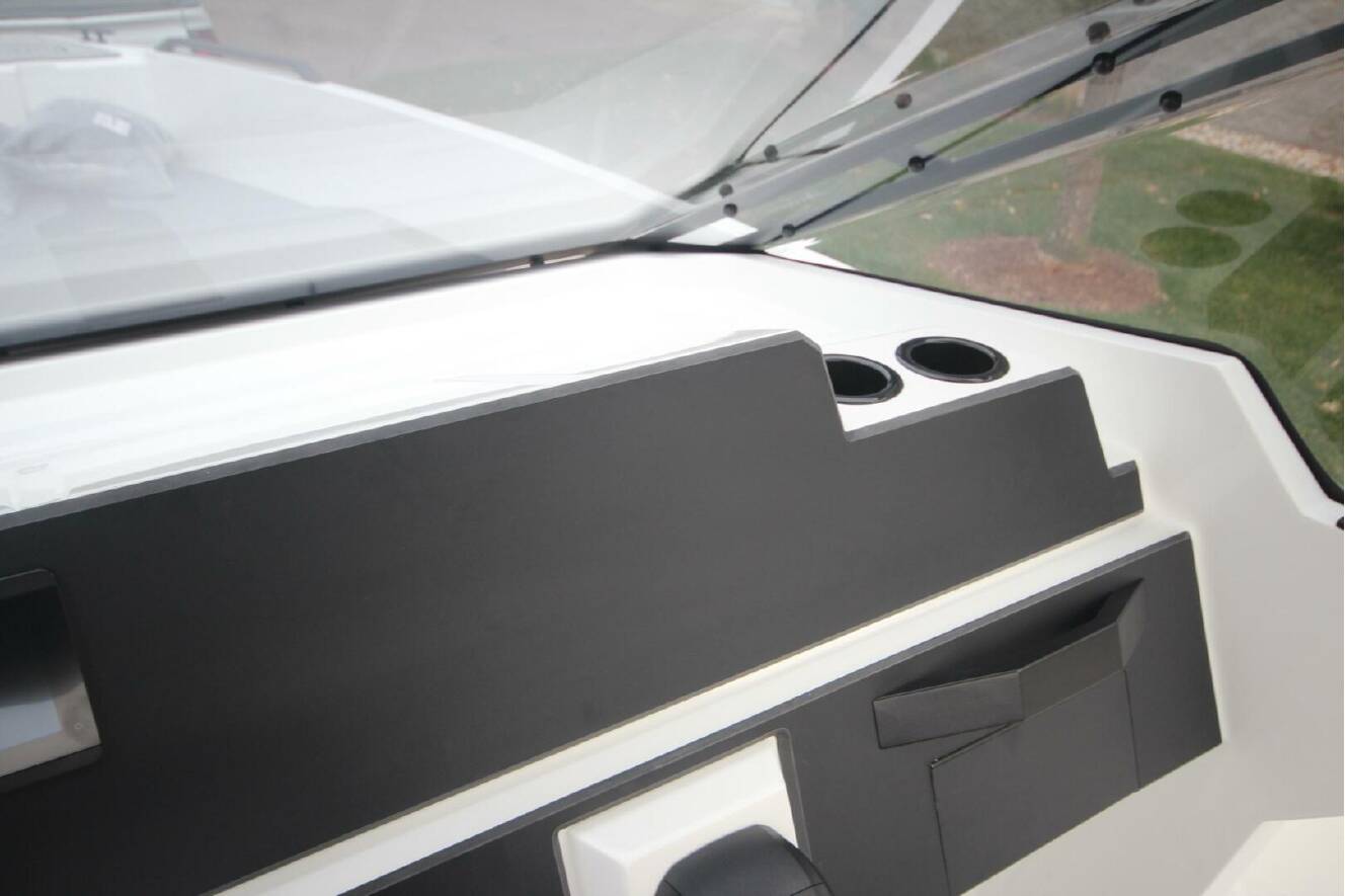 A photo of this 2026 Iron 767 T-Top