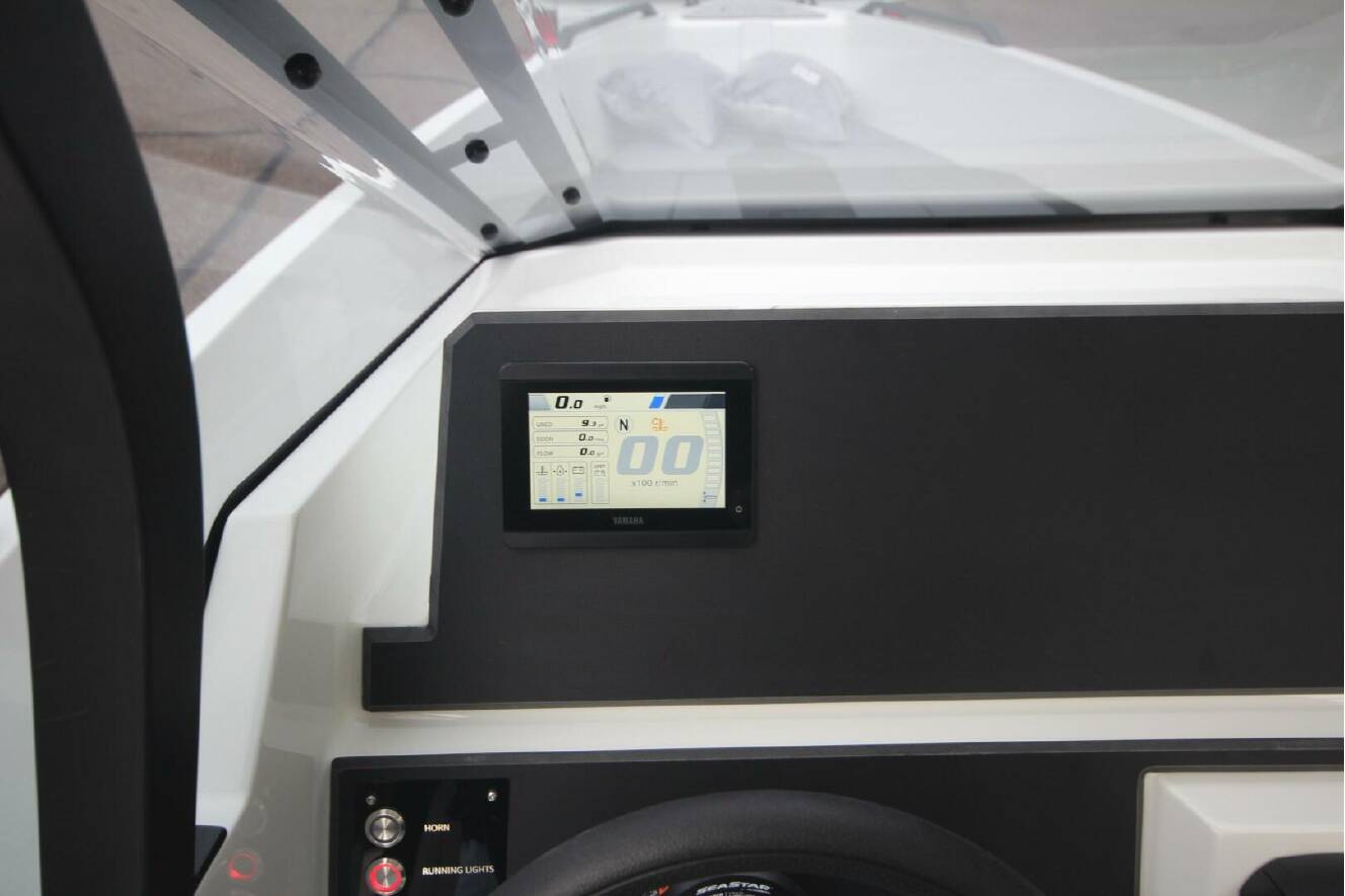 A photo of this 2026 Iron 767 T-Top