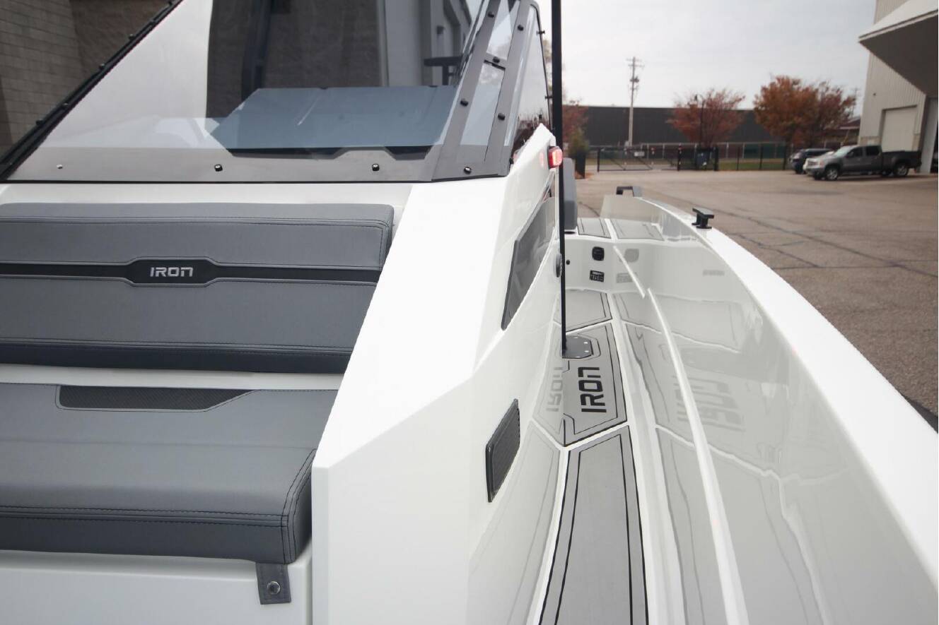 A photo of this 2026 Iron 767 T-Top