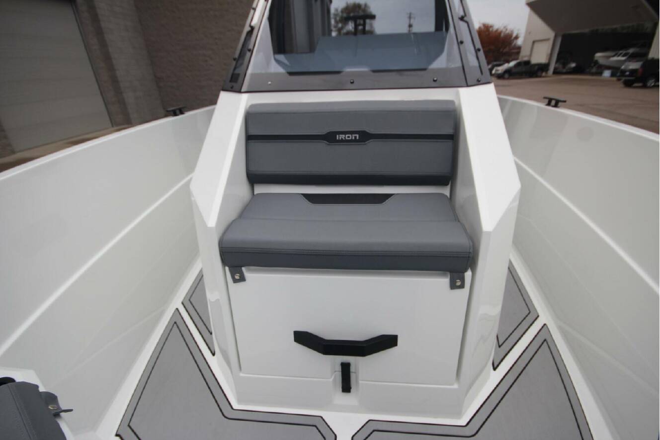 A photo of this 2026 Iron 767 T-Top