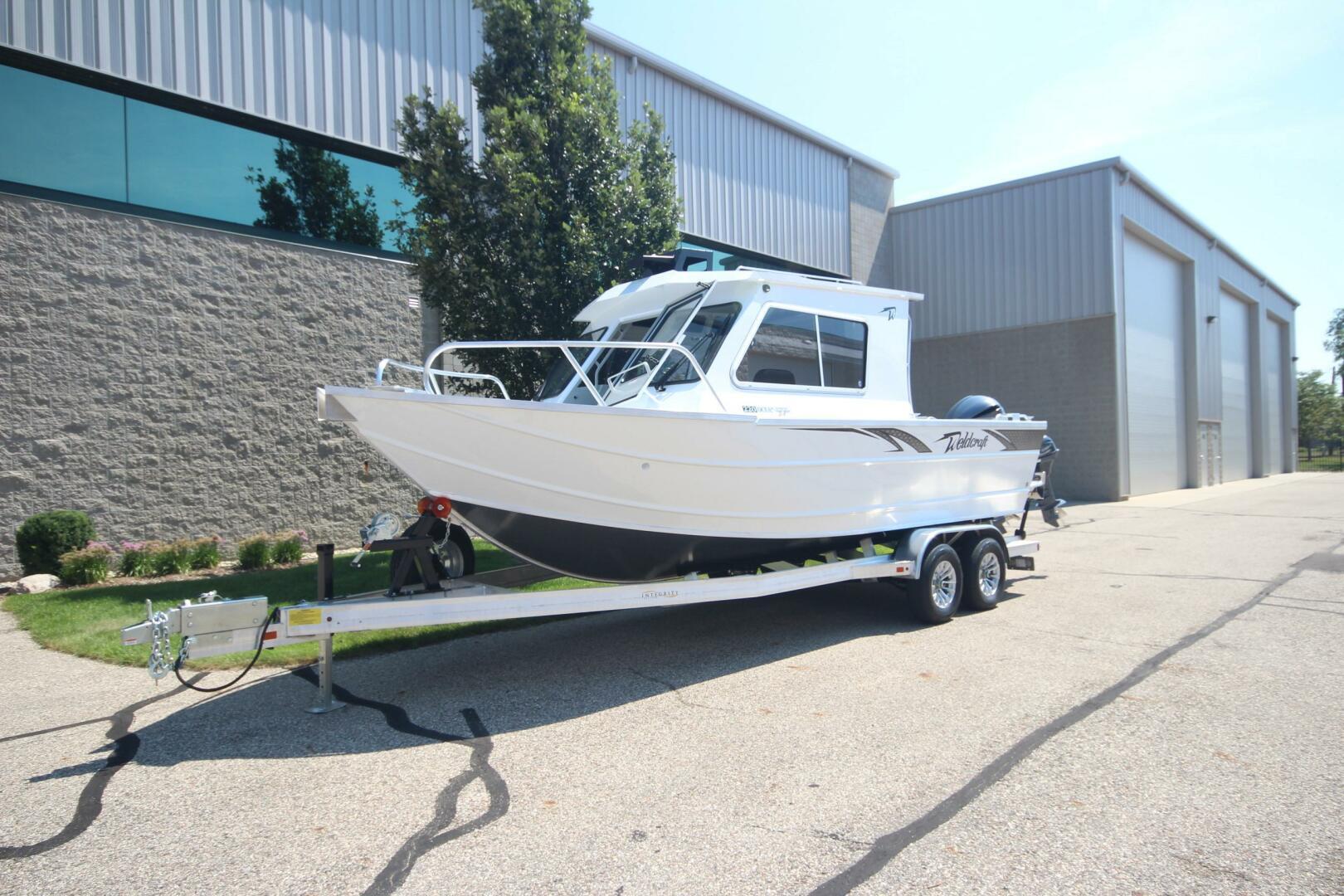 2026 Weldcraft 220 Ocean King in lasalle MI