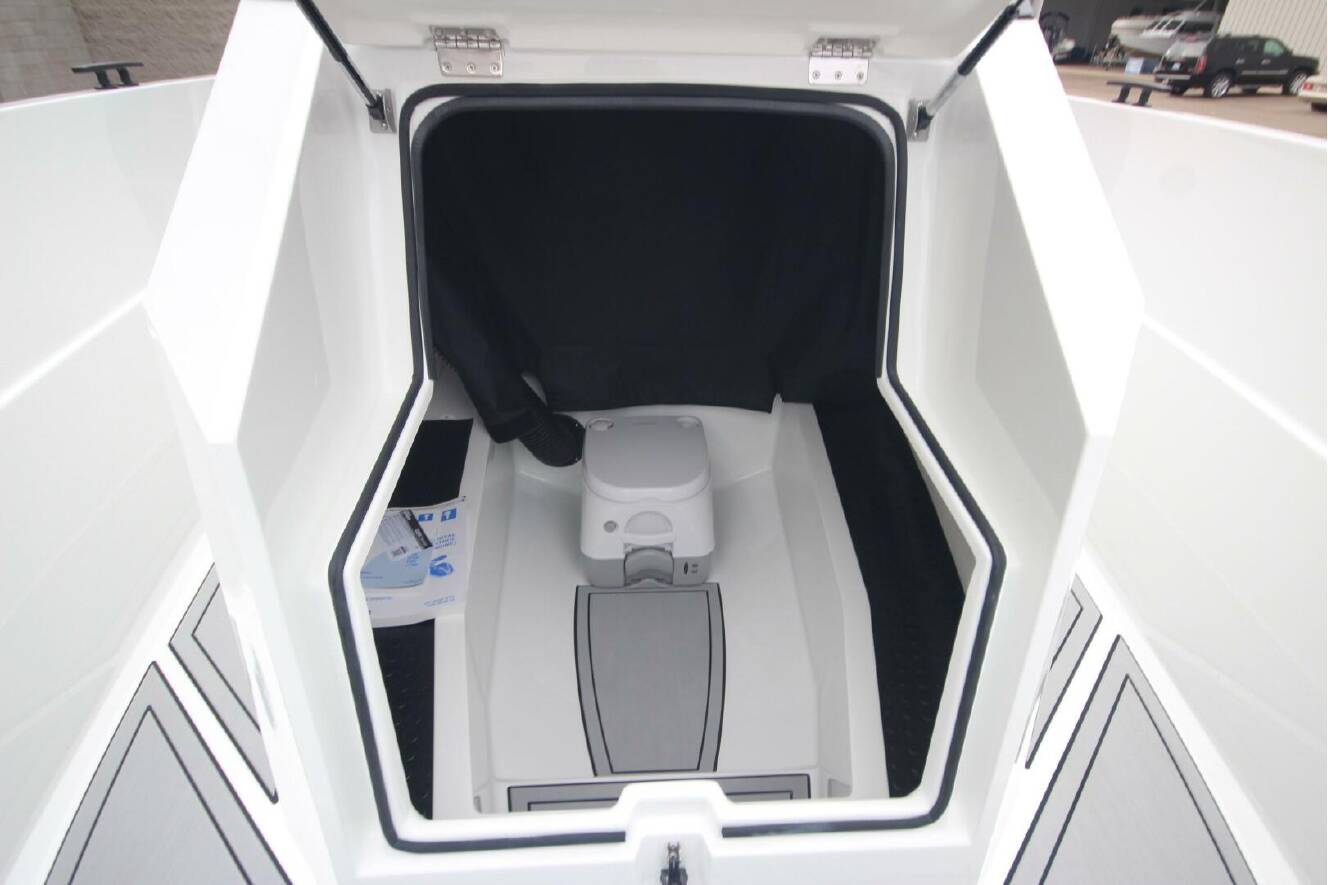 A photo of this 2026 Iron 767 T-Top