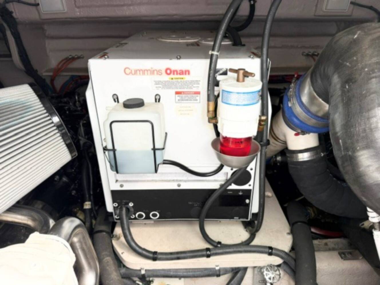 A photo of this 2012 Sea Ray 500 DA