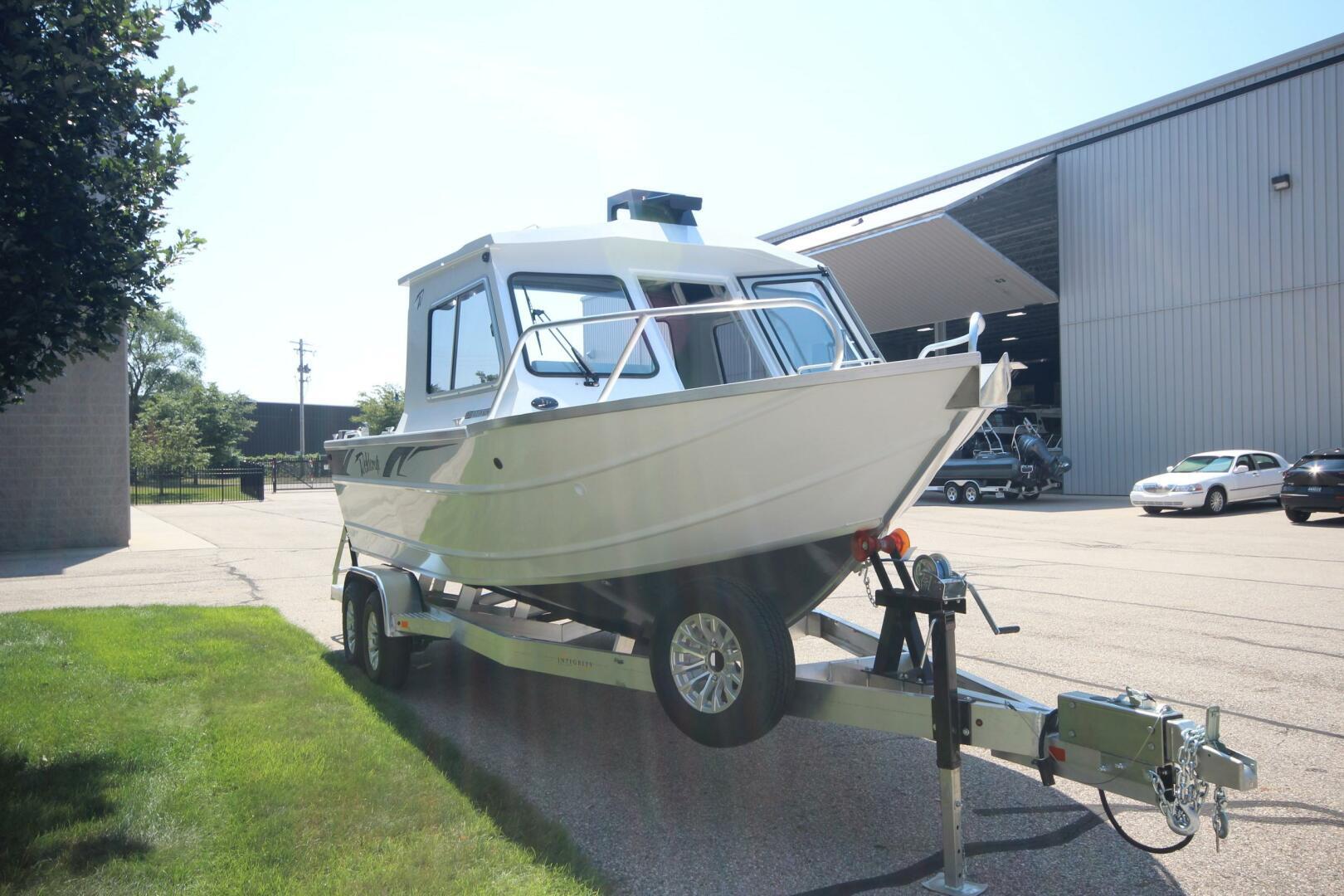 2026 Weldcraft 220 Ocean King in lasalle MI