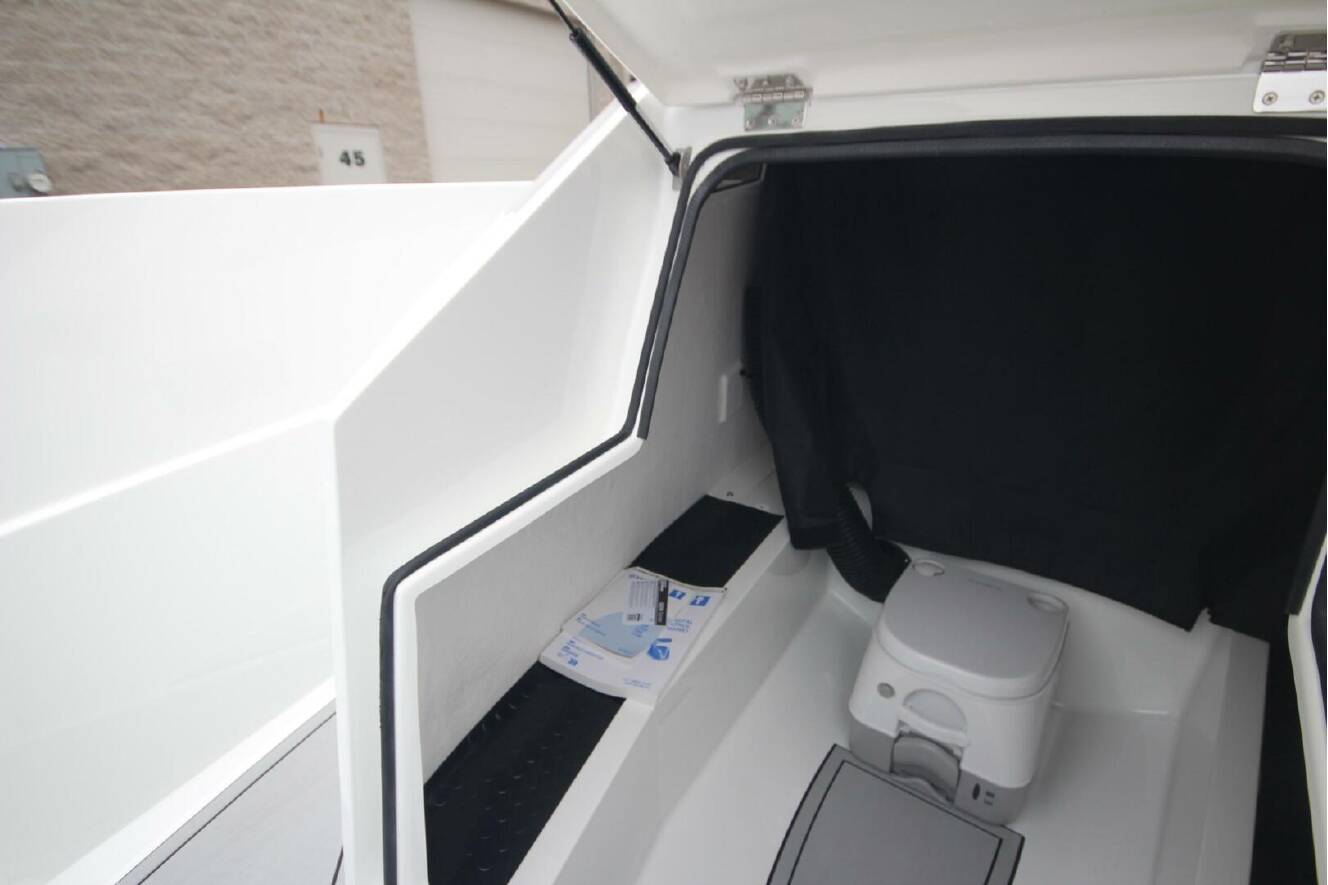 A photo of this 2026 Iron 767 T-Top