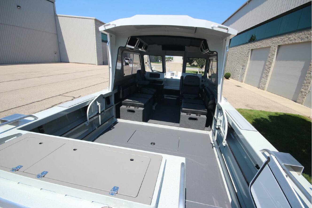 A photo of this 2026 Weldcraft 220 Ocean King
