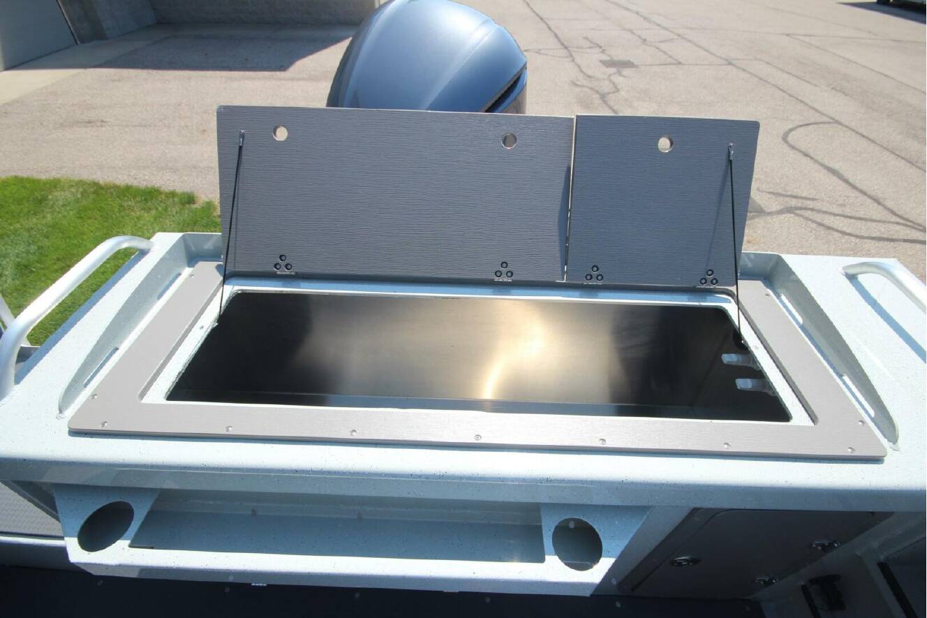 A photo of this 2026 Weldcraft 220 Ocean King