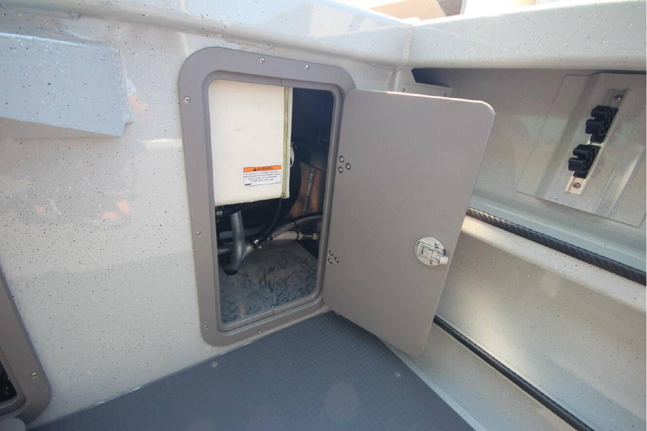 A photo of this 2026 Weldcraft 220 Ocean King