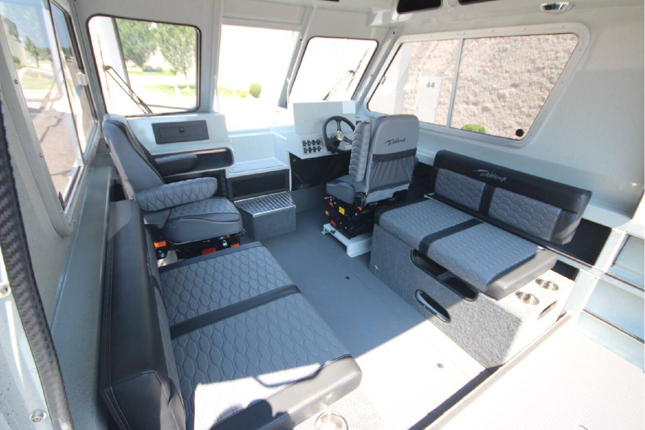 A photo of this 2026 Weldcraft 220 Ocean King