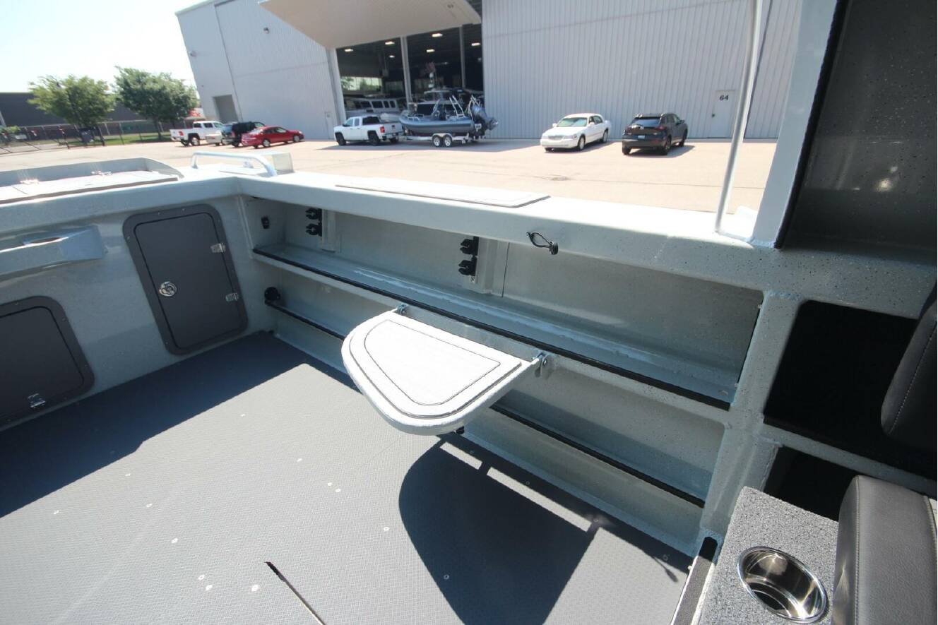 A photo of this 2026 Weldcraft 220 Ocean King