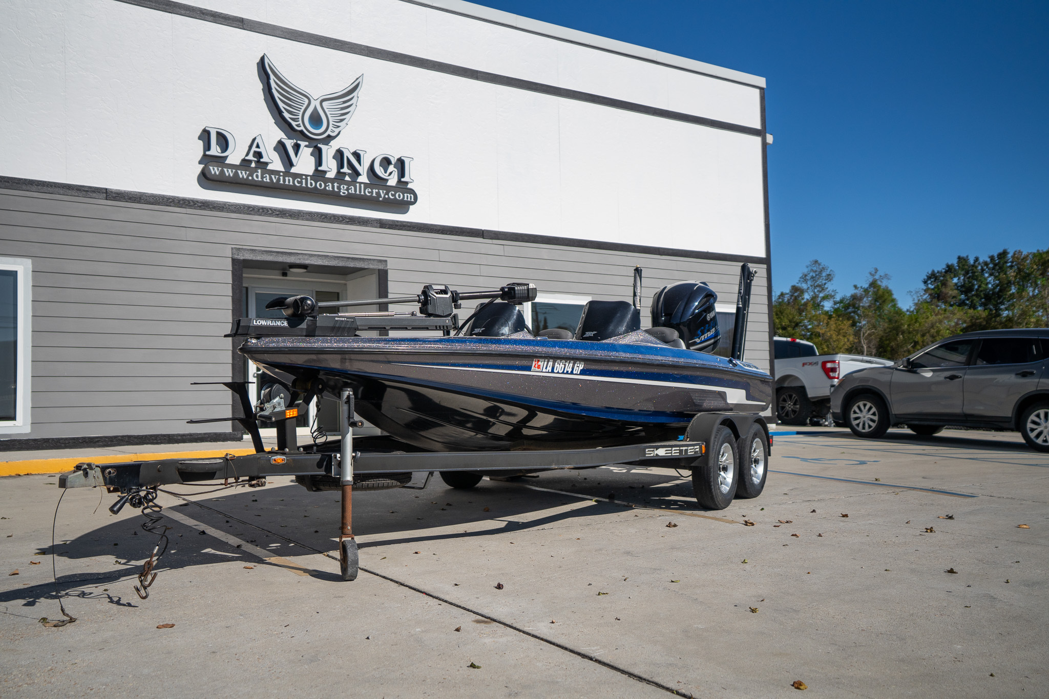 Used 2017 Skeeter ZX200 For Sale in Laplace, LA - 5038825009