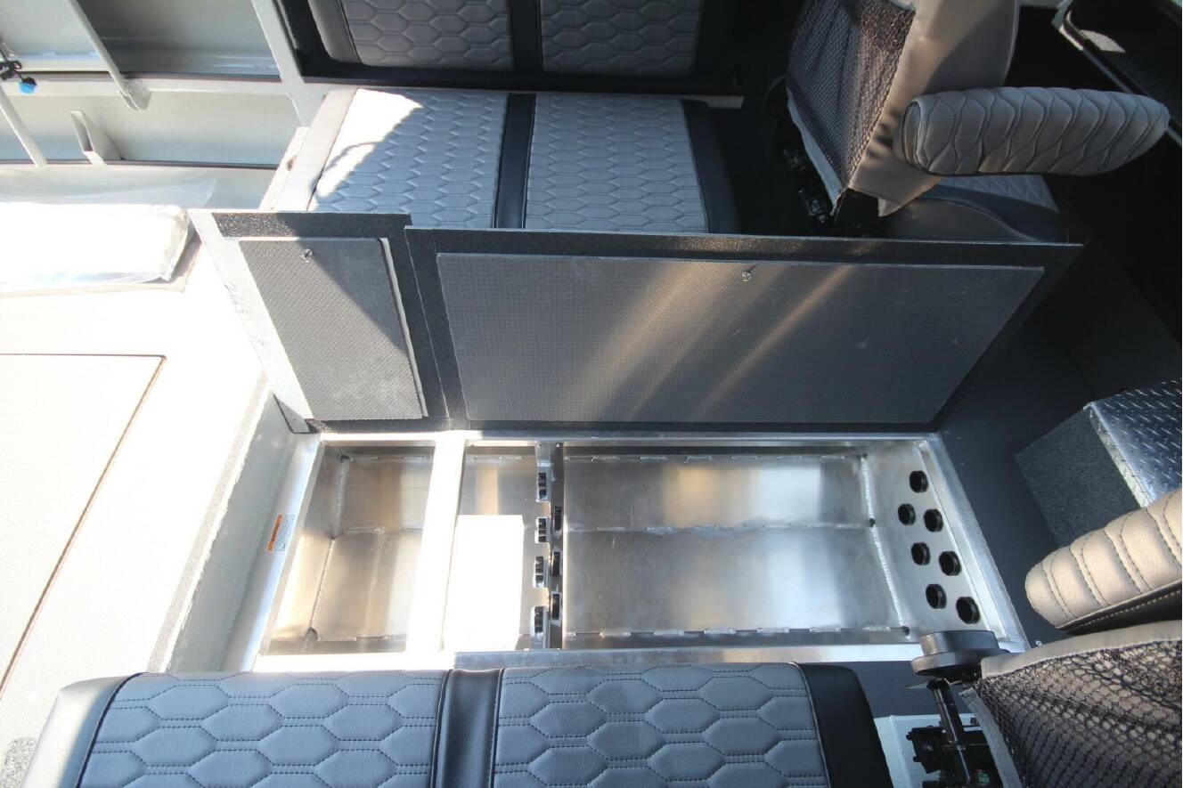 A photo of this 2026 Weldcraft 220 Ocean King