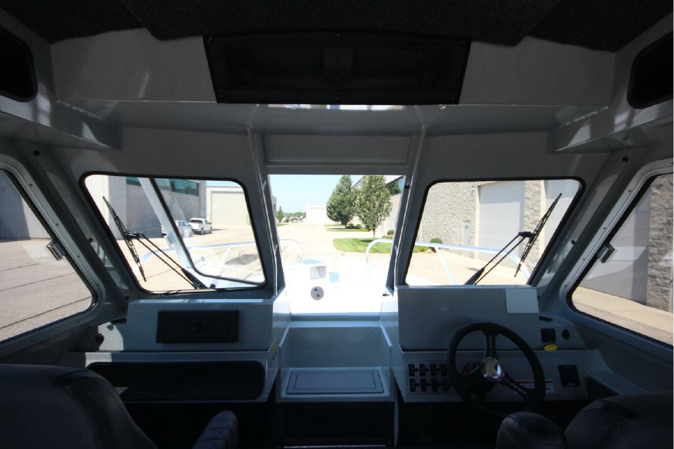 A photo of this 2026 Weldcraft 220 Ocean King