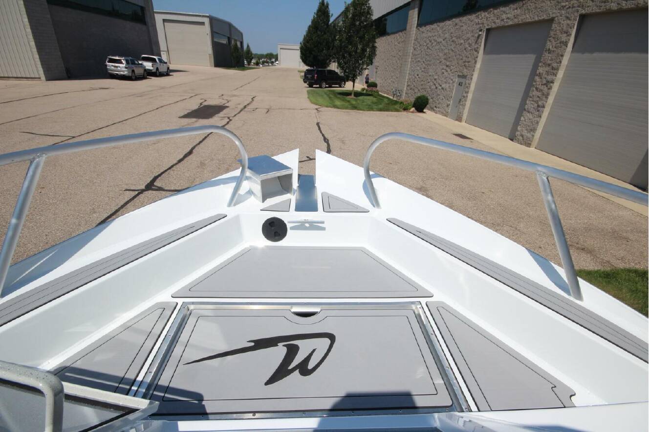 A photo of this 2026 Weldcraft 220 Ocean King