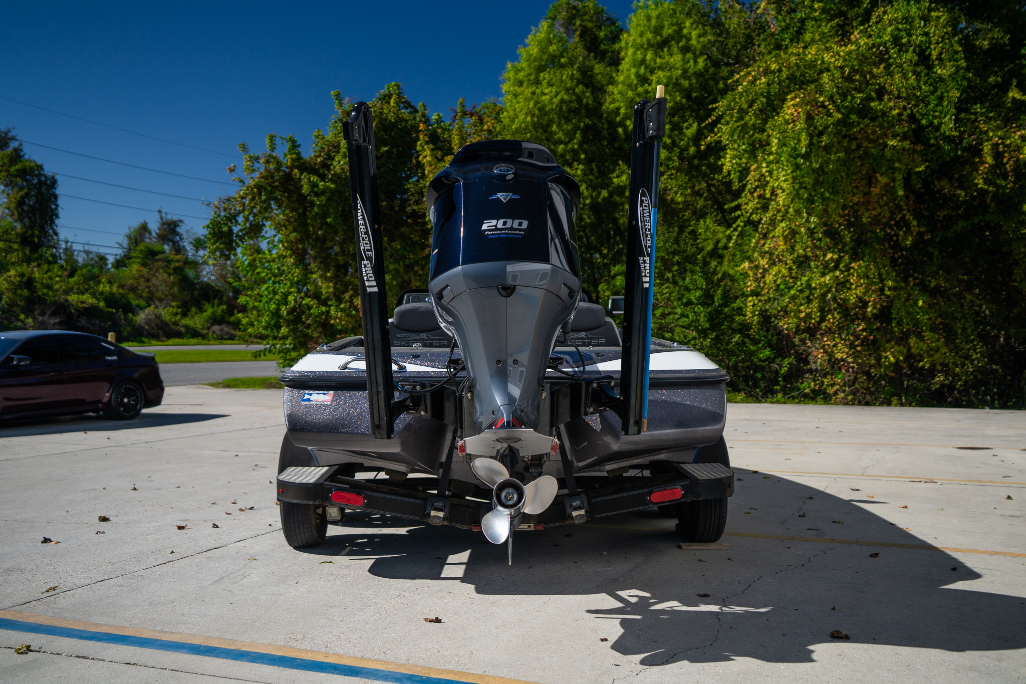 Used 2017 Skeeter ZX200 For Sale in Laplace, LA - 5038825009