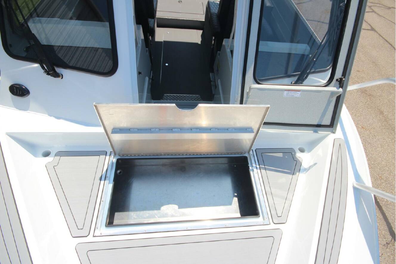 A photo of this 2026 Weldcraft 220 Ocean King