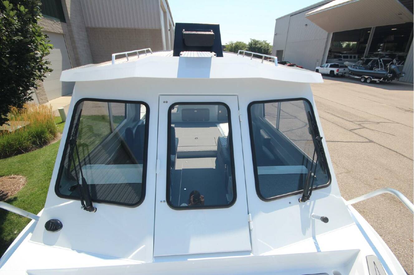 A photo of this 2026 Weldcraft 220 Ocean King