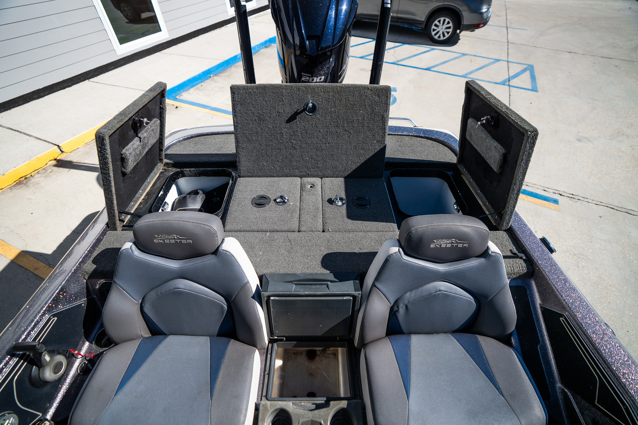 Used 2017 Skeeter ZX200 For Sale in Laplace, LA - 5038825009