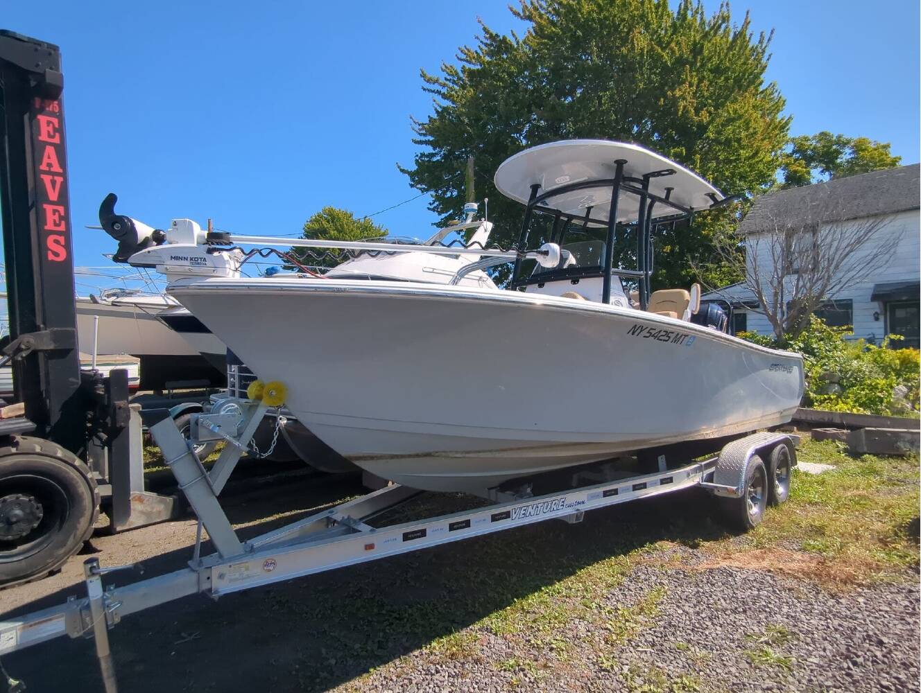 A photo of this 2023 Sportsman Open 212 Platinum
