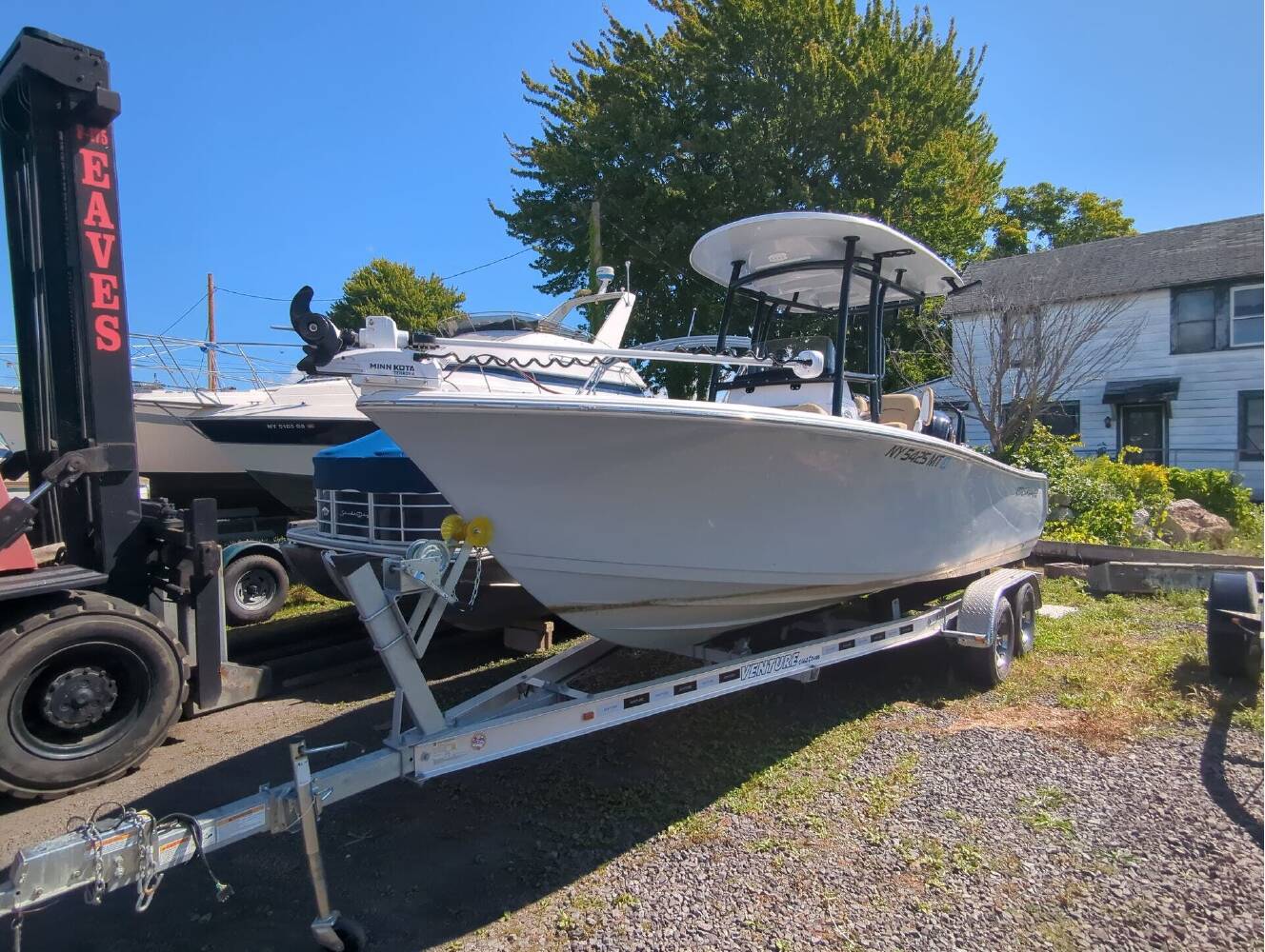 A photo of this 2023 Sportsman Open 212 Platinum