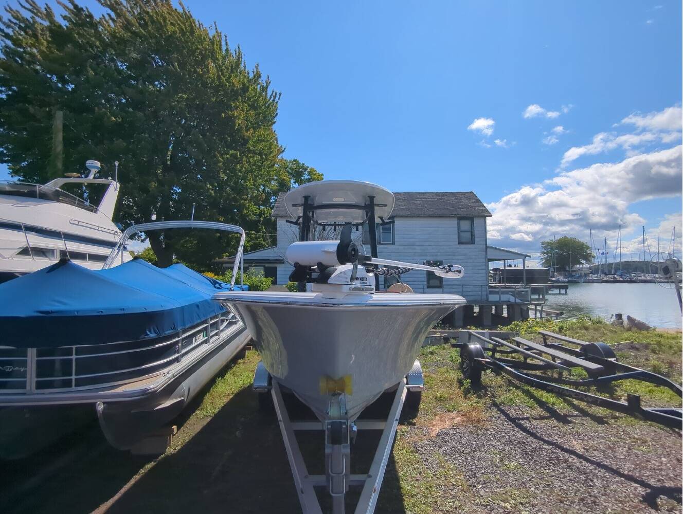 A photo of this 2023 Sportsman Open 212 Platinum