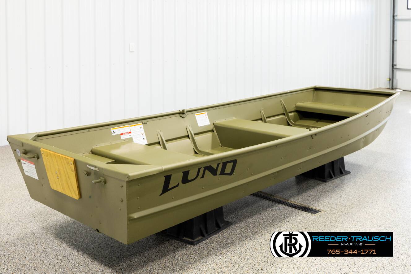 A photo of this 2026 Lund Z1240
