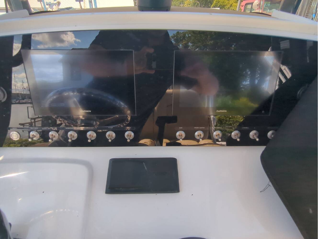 A photo of this 2023 Sportsman Open 212 Platinum