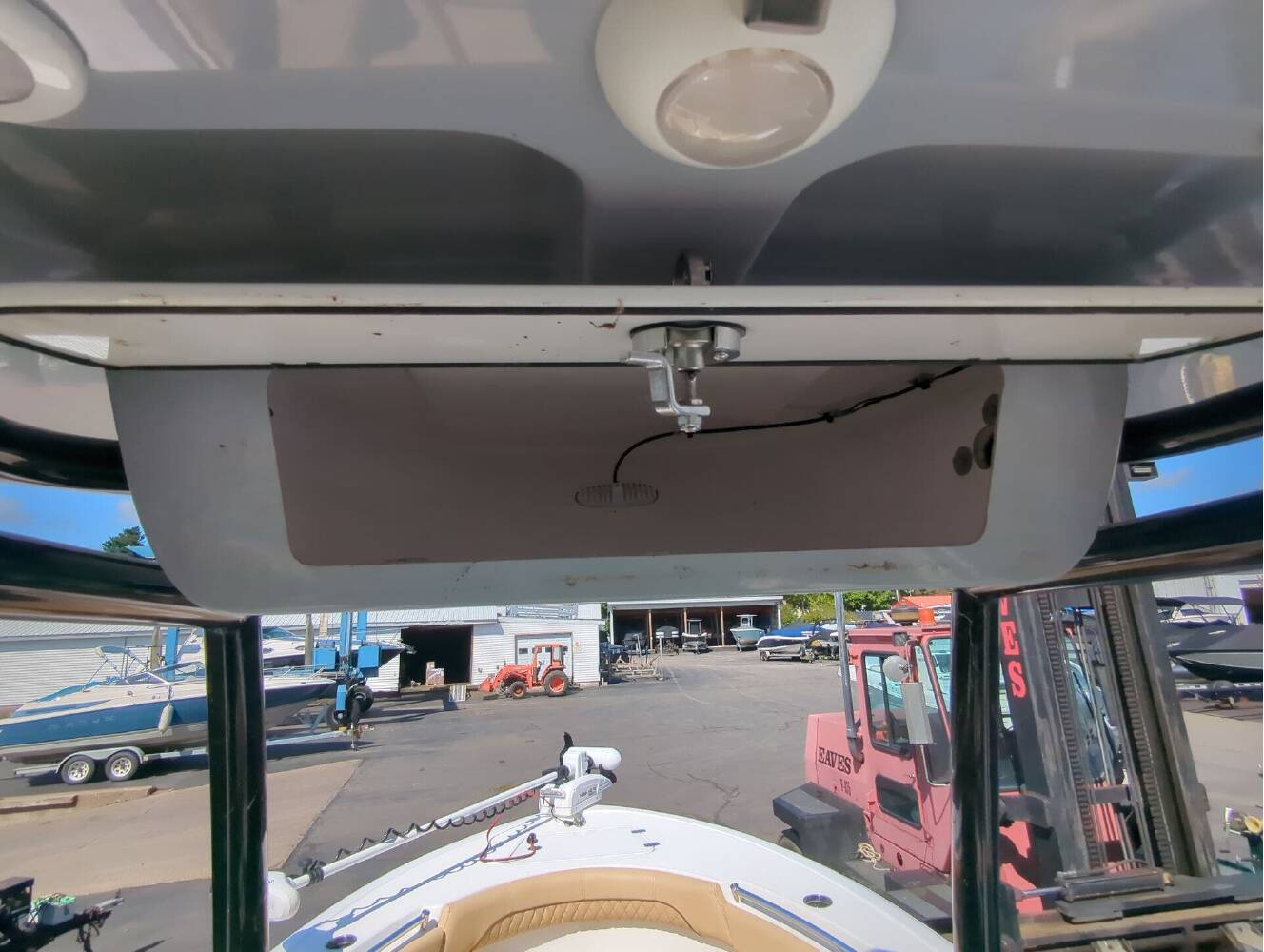 A photo of this 2023 Sportsman Open 212 Platinum