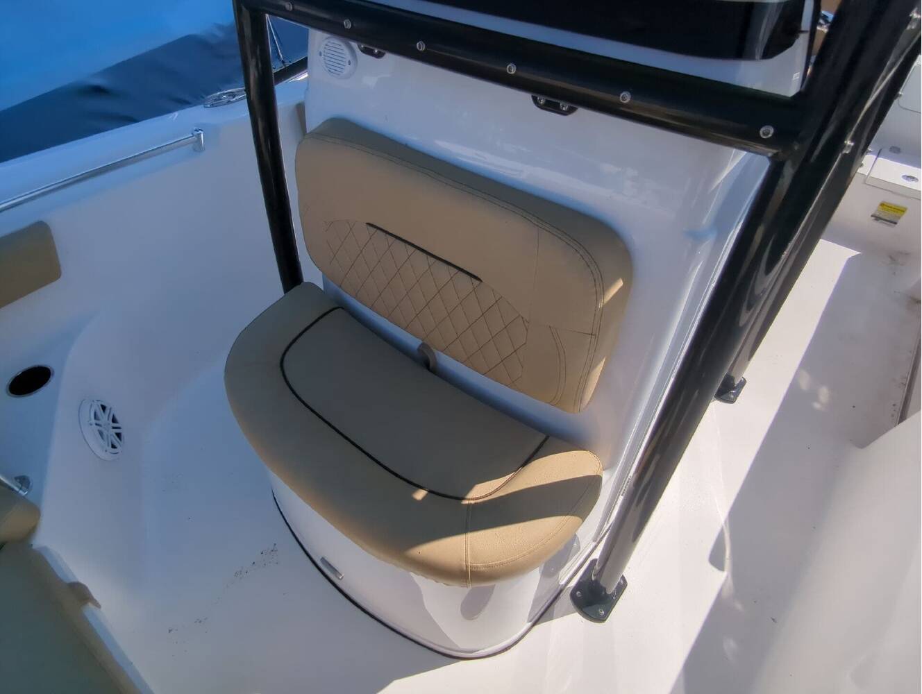 A photo of this 2023 Sportsman Open 212 Platinum