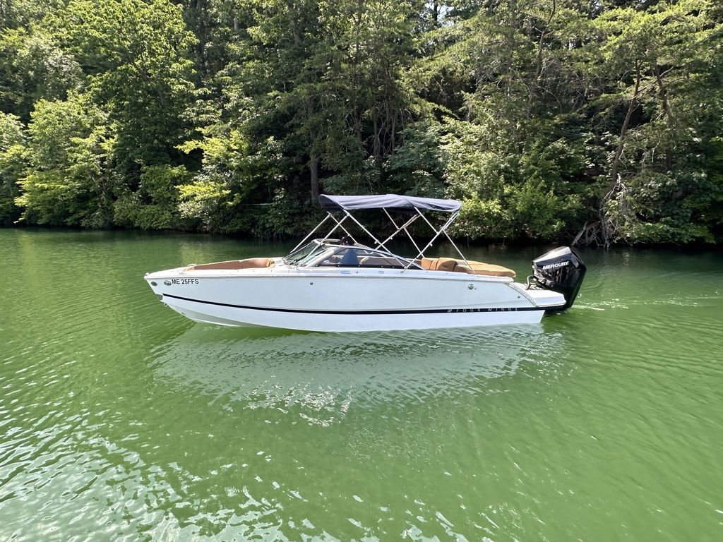 2023 Four Winns H2C HORIZON OB H1 in moneta VA
