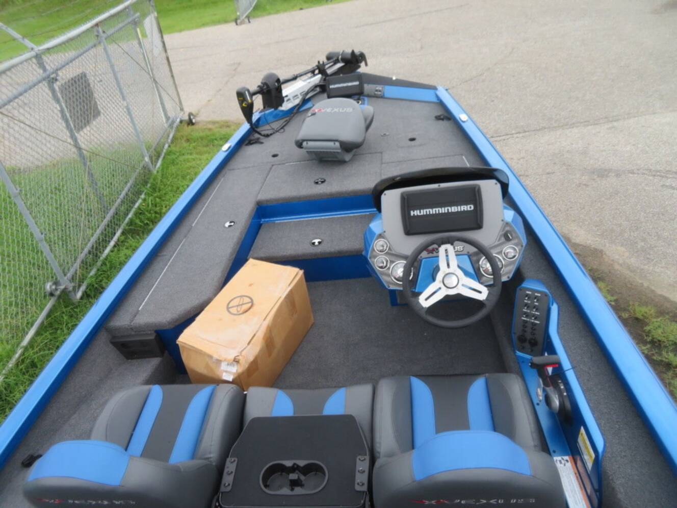 A photo of this 2023 Vexus AVX181